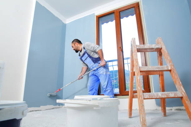 Wallpaper Removal and Painting in Toledo, OR